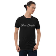 The New Paris Swaylin Classic Signature Short-Sleeve Unisex T-Shirt